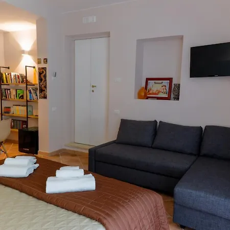 Bed&book Pensjonat Matera