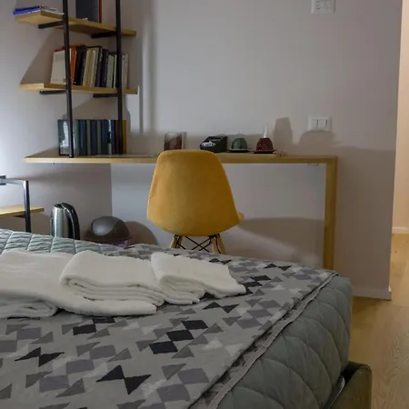 Bed&book Gæstehus Matera