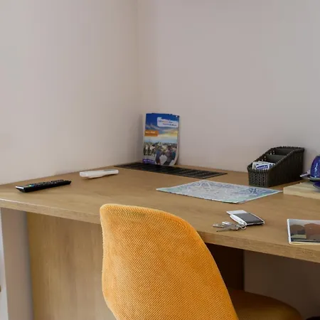 Gæstehus Bed&book Matera