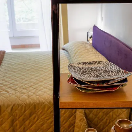 Bed&book * Matera