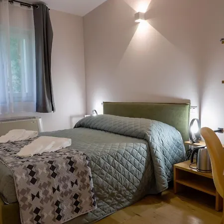 Pensjonat Bed&book Matera