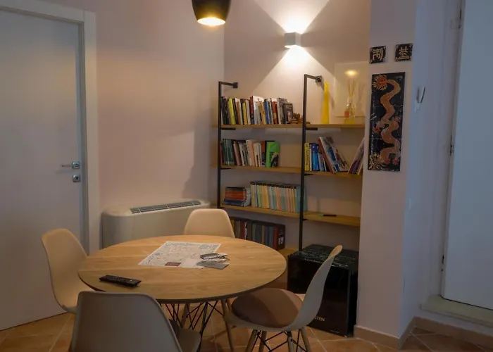 Gæstehus Bed&book Matera