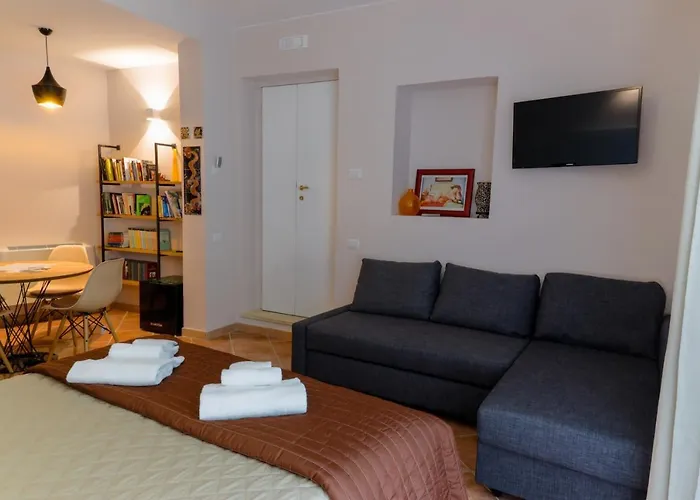 Bed&book Πανσιόν Ματέρα