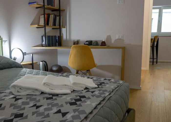 Bed&book Πανσιόν Ματέρα