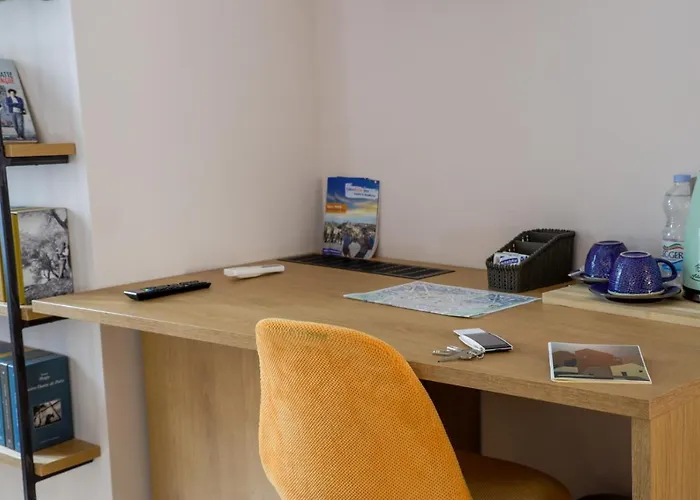 Gæstehus Bed&book Matera