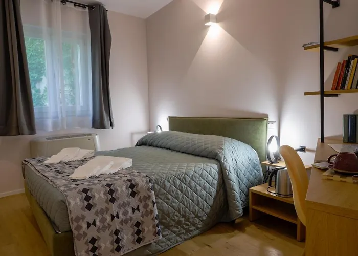 Gæstehus Bed&book Matera