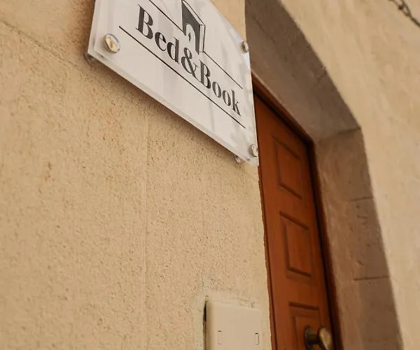 Bed&book 3* Ματέρα