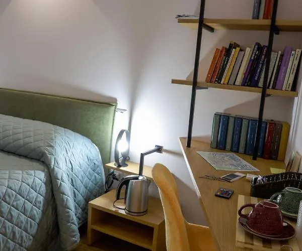 Gæstehus Bed&book Matera